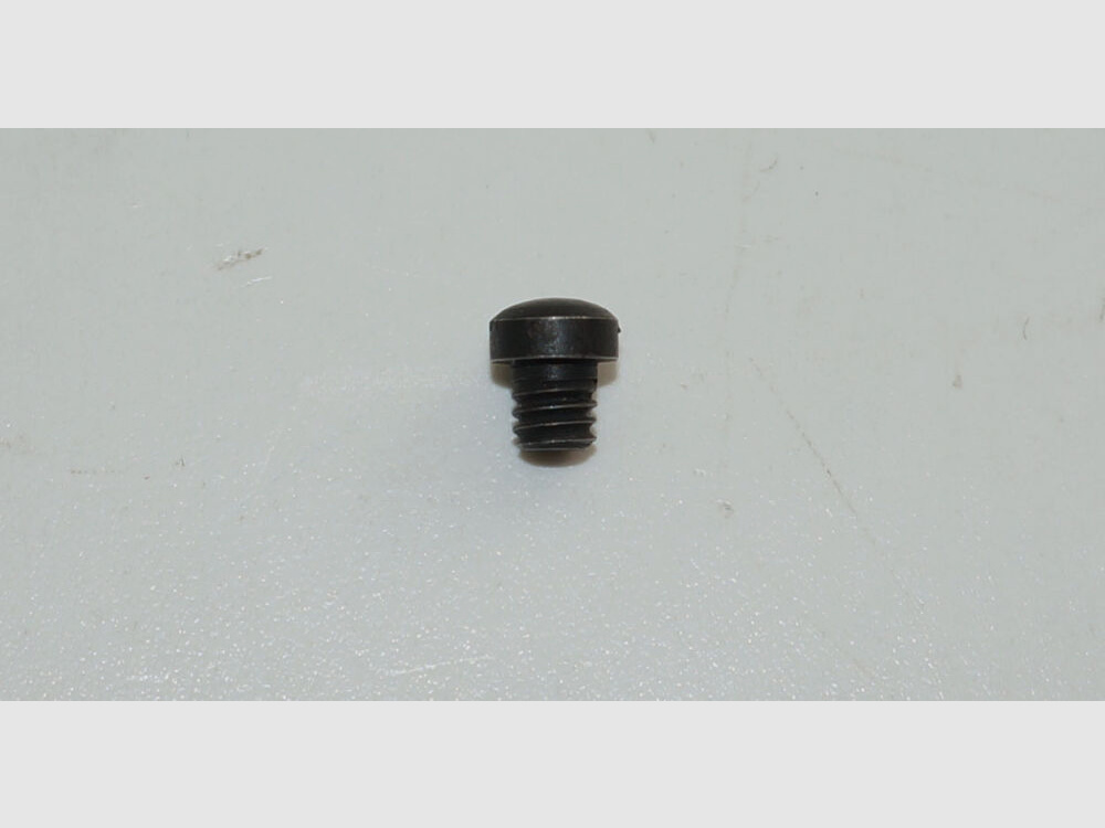 Bern Armory Used Loading Flap Spring Screw for Swiss Service Revolver 1882