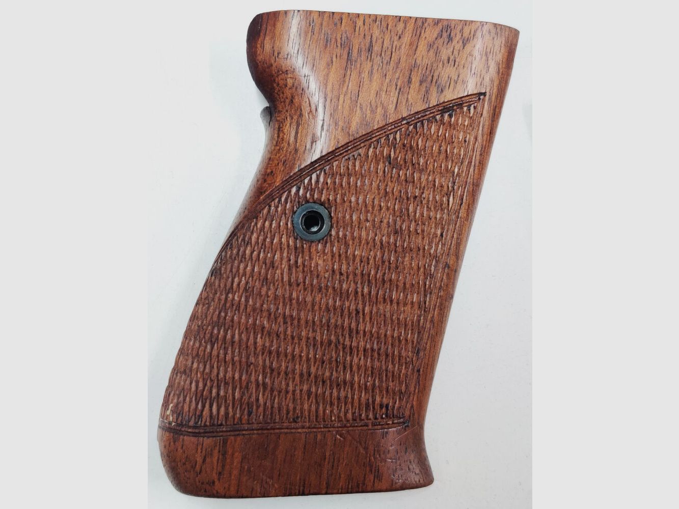 Wooden grip panels Walther P38 Wooden grip panels Walther P38