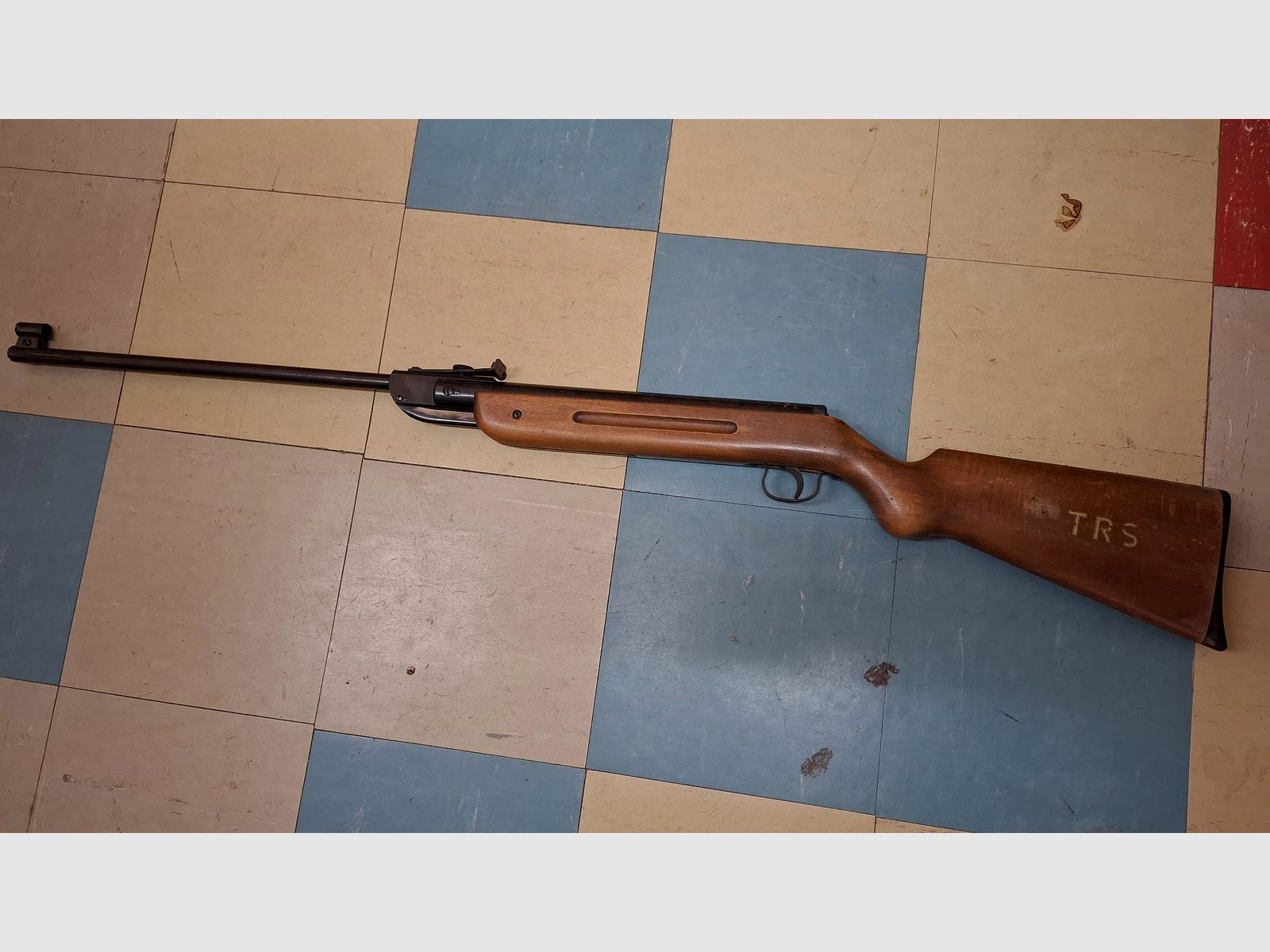 Luftgewehr Diana 35