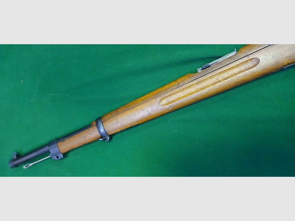 Mauser Oberndorf M 38