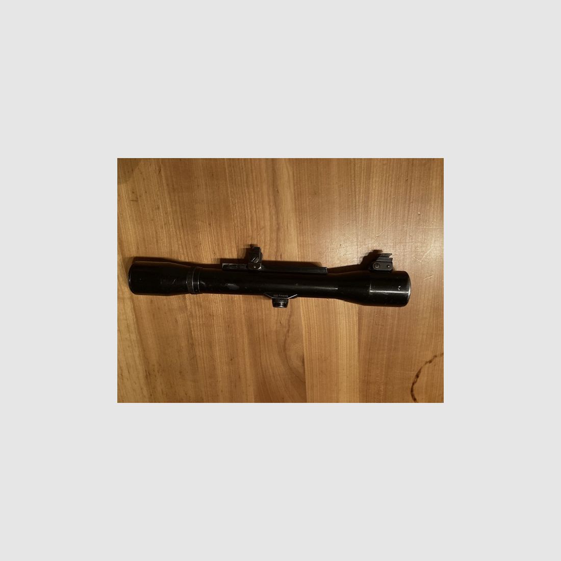 Schmidt & Bender 4x36 kruis 1