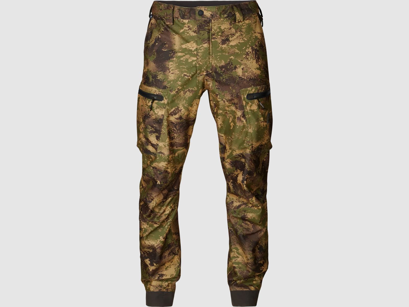 Härkila Reh-Stalker-Tarn-HWS-Hose Herr AXIS MSP®Forest 60/32"