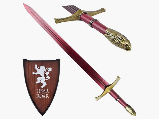 Schwert Oathkeeper Red