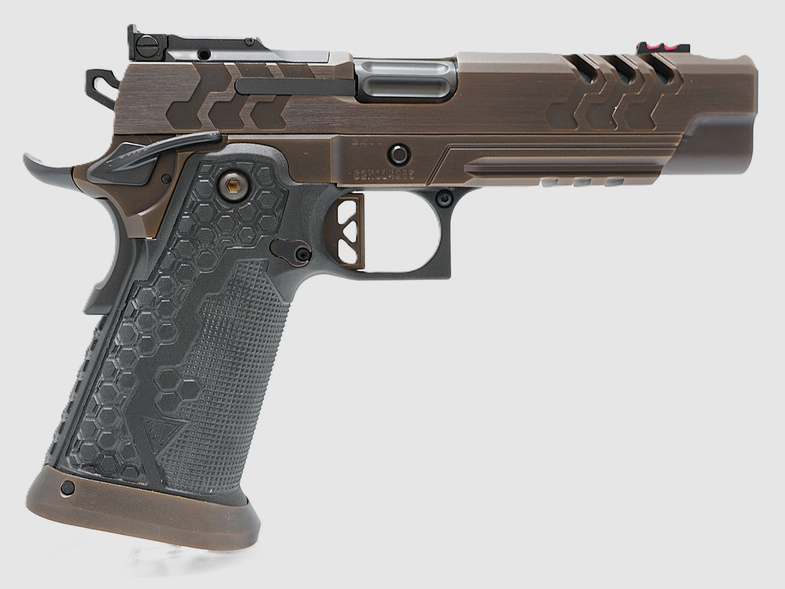 Pistolet Kimber 2K11 Comp Royal OR 9mm luger, zdjęcie 1 z 2