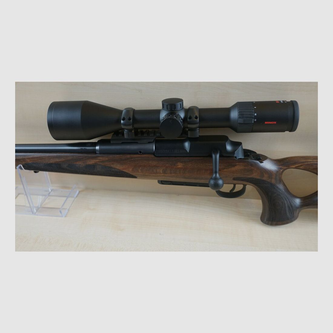 Mauser Linkssystem 25 Max