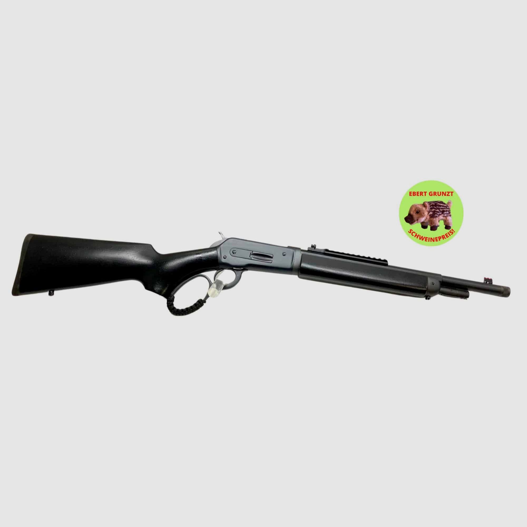 RIFLE DE TIERRA SALVAJE CHIAPPA 1886 | DESMONTAJE