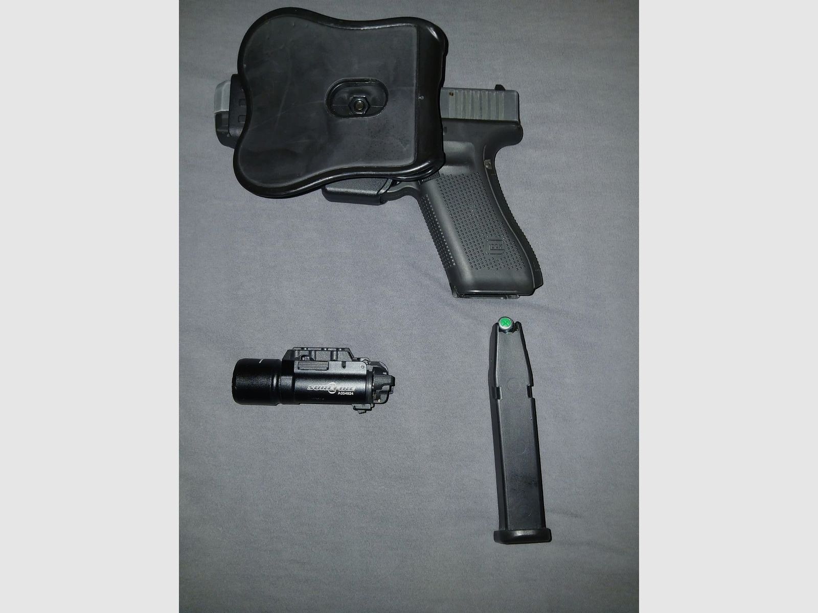 Glock 17 Gen 5 Schreckschuss