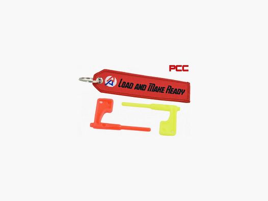 Safety Flag, Pistol | PCC | Rifle | Shotgun