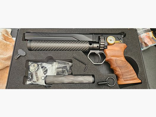 Huben Gk1 de GoGun con accesorios