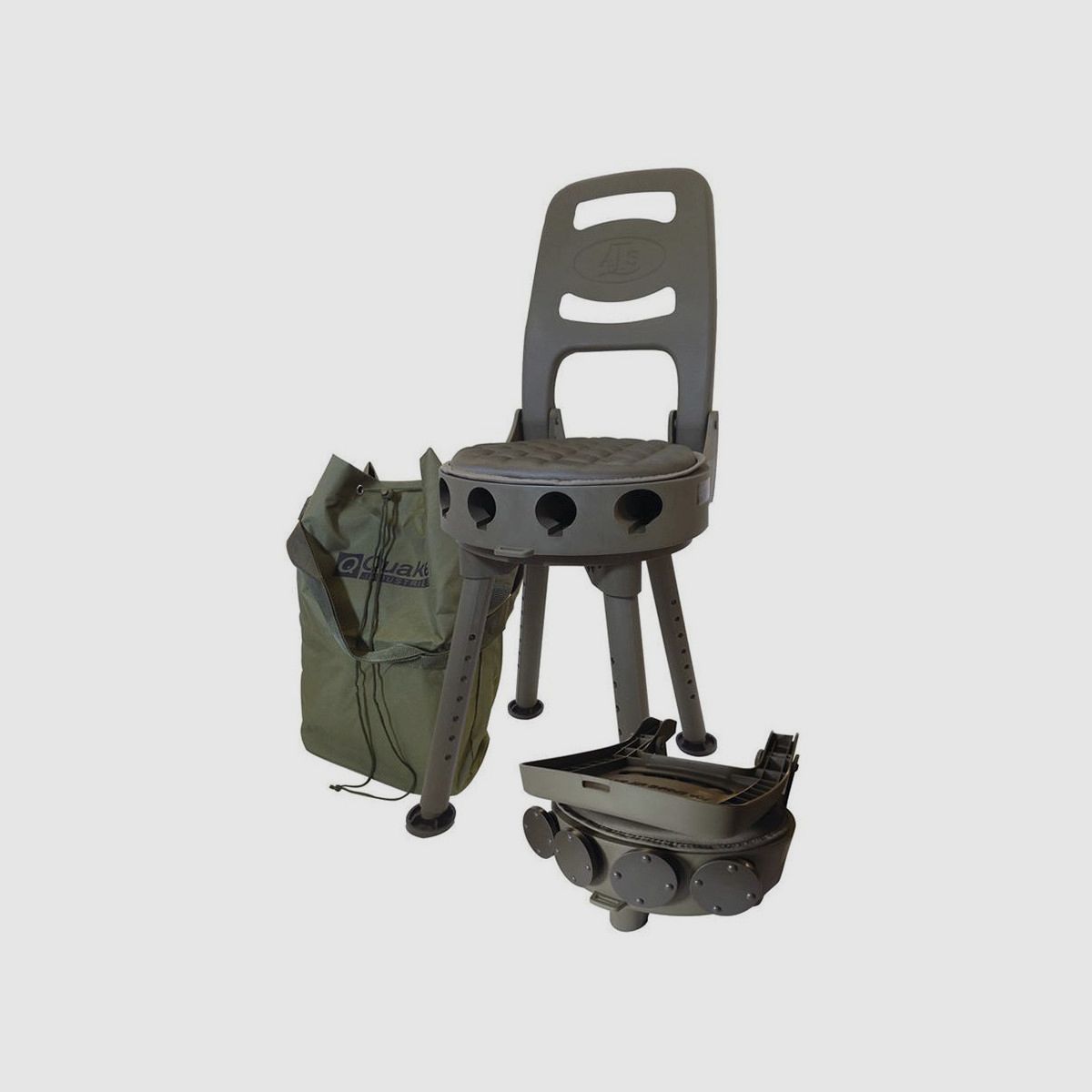 Bergara Allroundsessel 360º, Bild 1 von 4