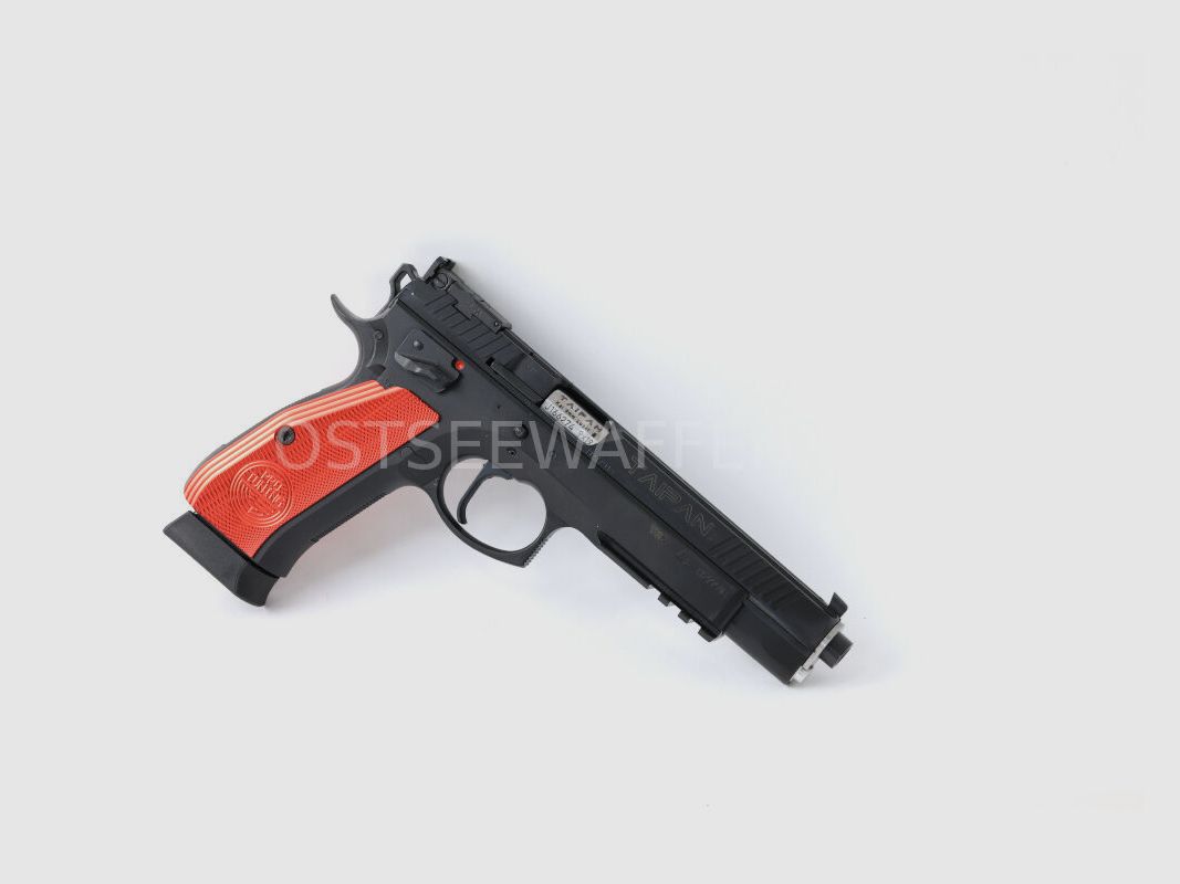 Pro Tuning Pro Tuning Taipan Red