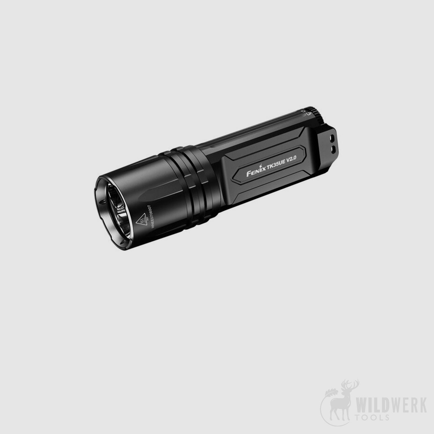 Fenix TK35UE V2.0 Lampe de poche LED