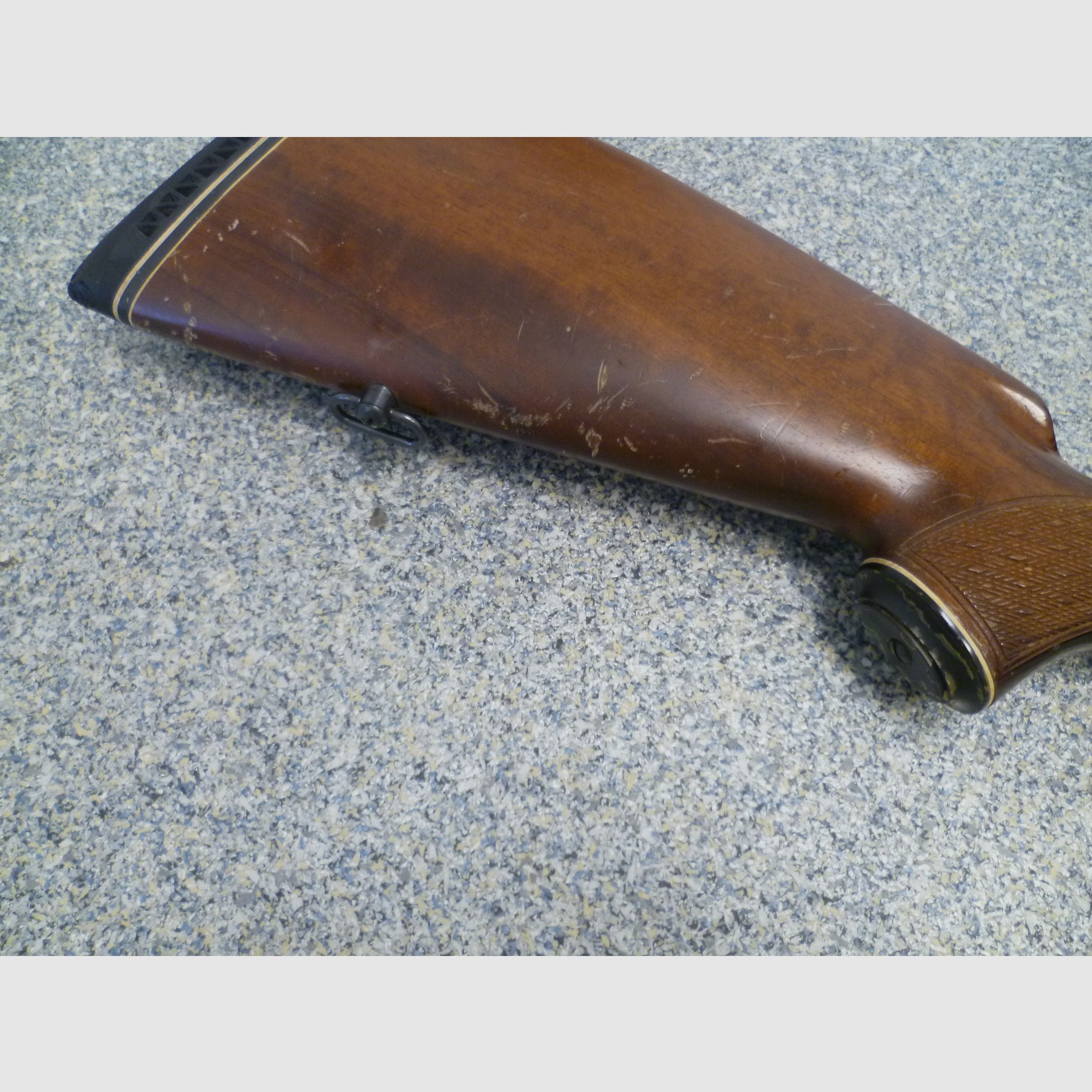 Repetierbüchse Krico 600 E 7x64