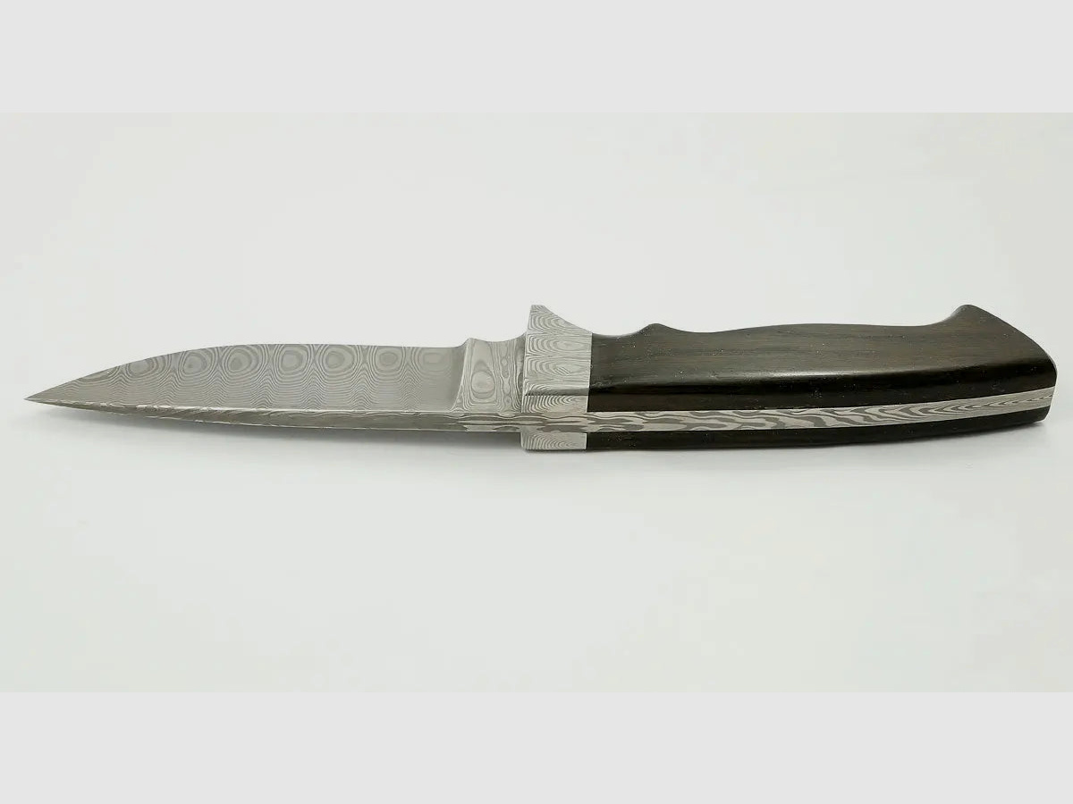 Couteau de chasse PUMA unicum, chêne de tourbière, DS93X™, unique