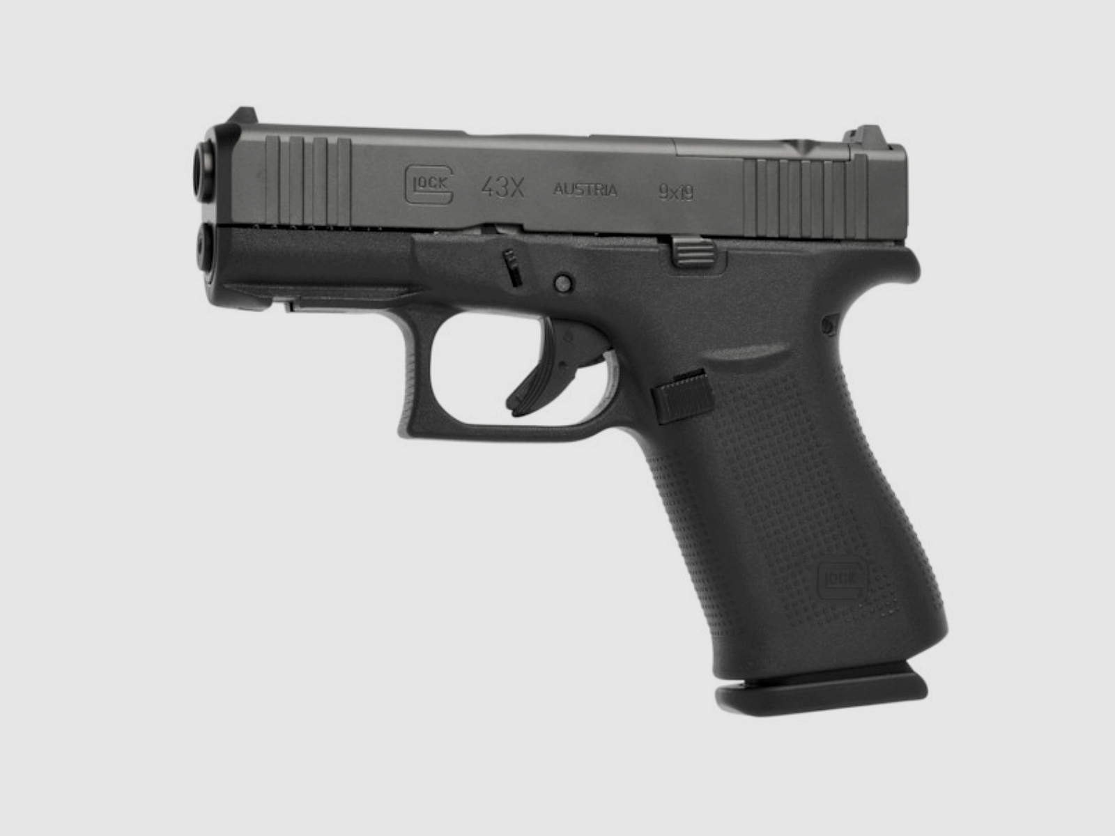 Glock 43X R/MOS FS