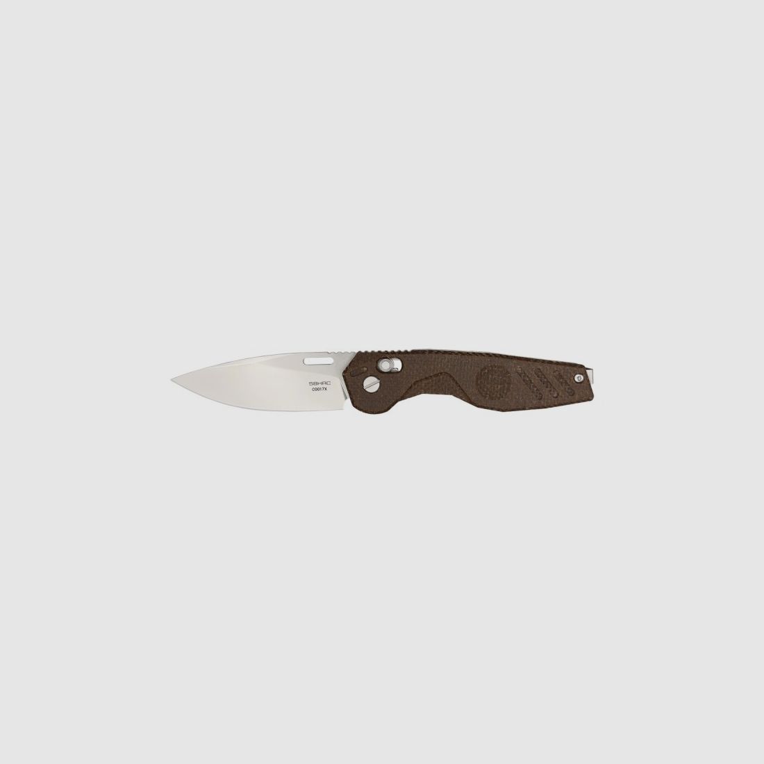 Extrema Ratio BFK N690 TOBACCO STEINWASCHEN, Bild 3 von 21