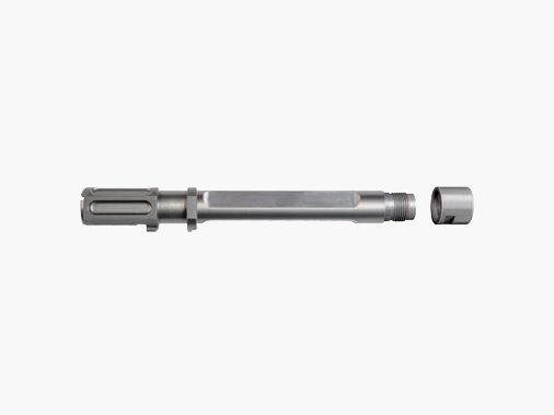 Rapax Increased Threaded Barrel