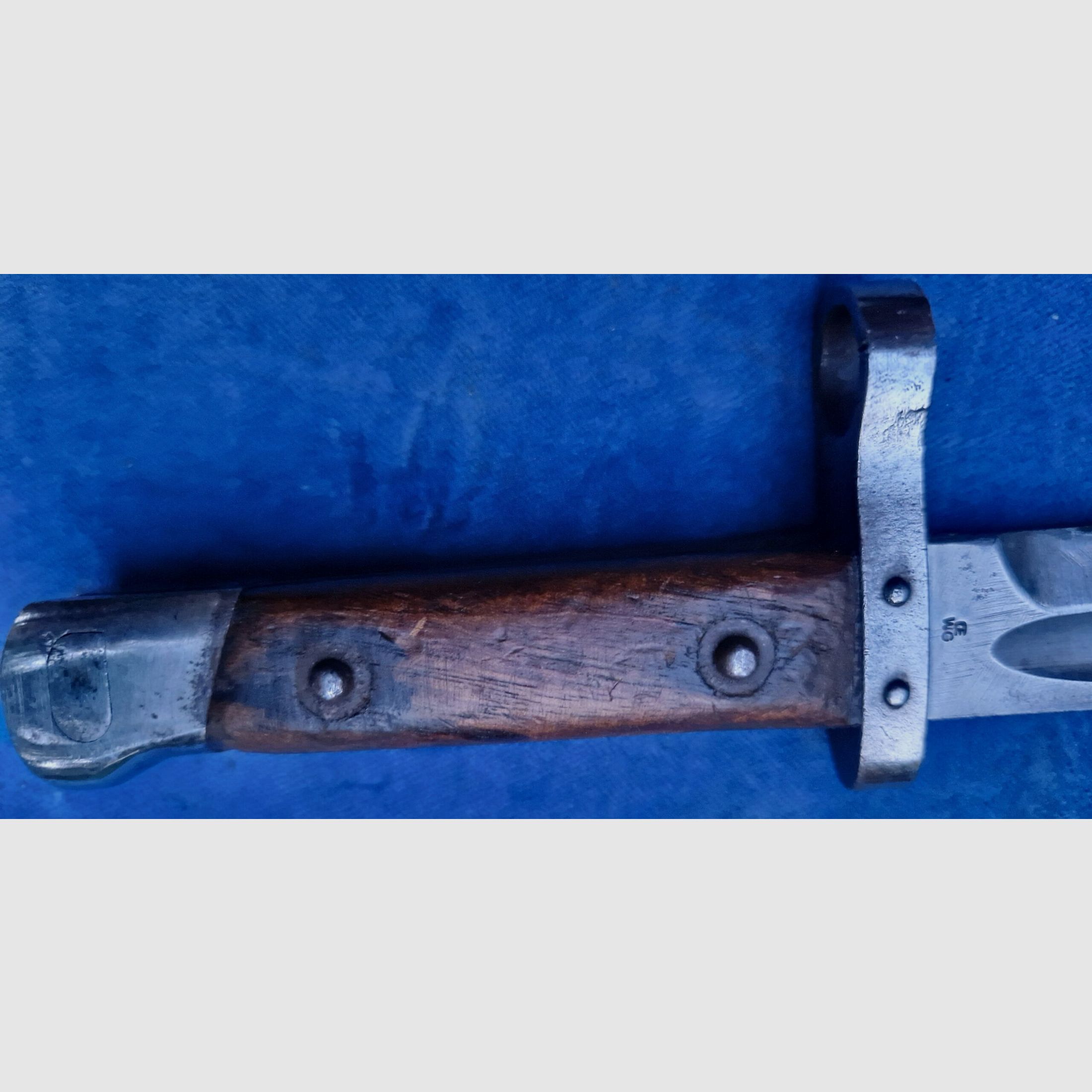 Steyr M1895 Bajonett, Bild 6 von 10