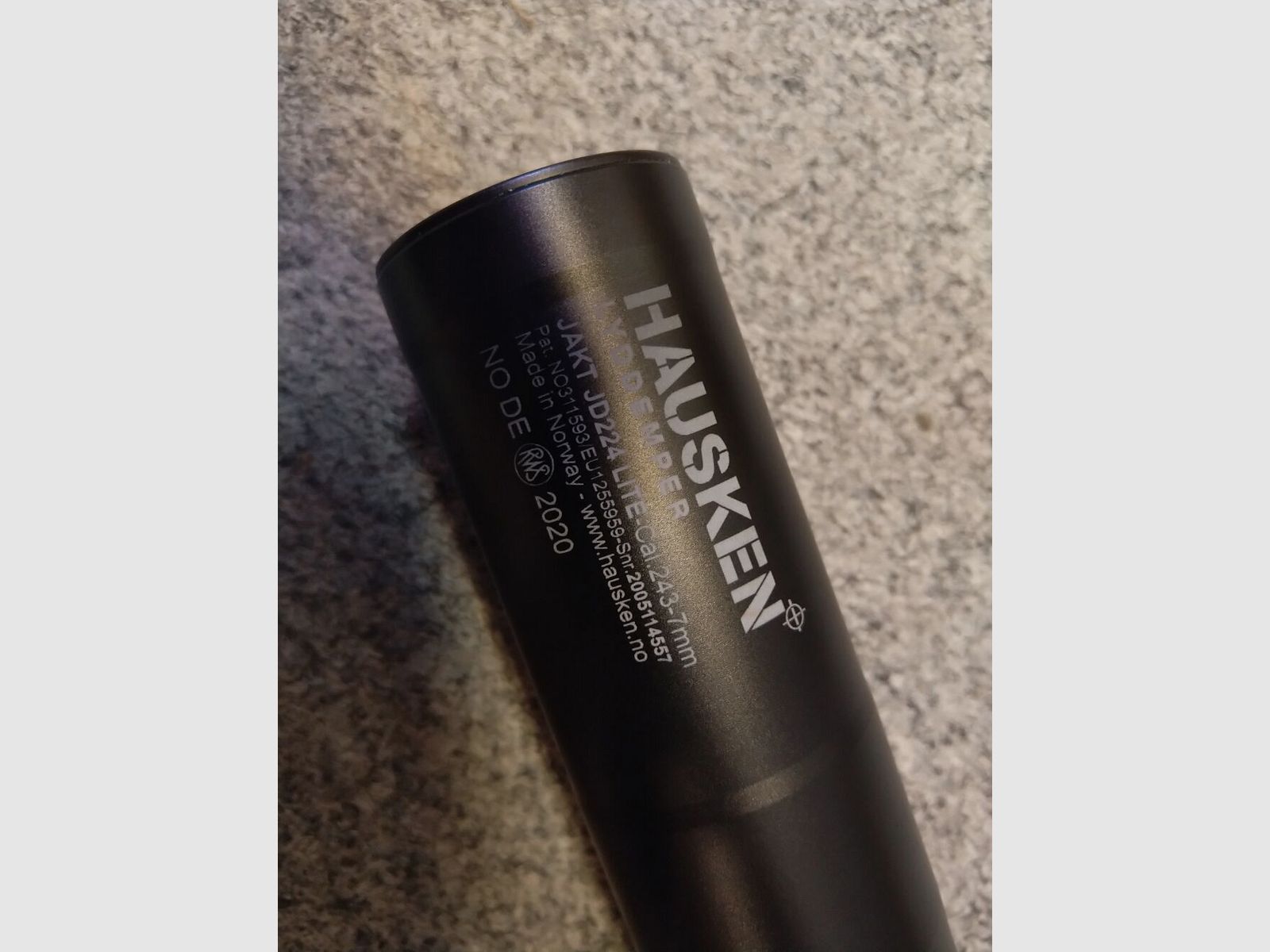 Hausken 224 Lite