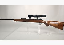 Mauser K98k 8x57 IS – Stufenlauf – GECO 4-fach