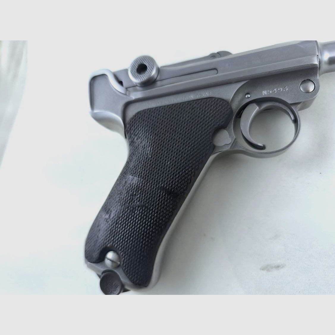 P08 Stoeger Navy pistol cal. 9 mmP, image 2 of 7