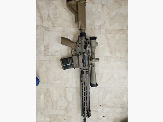 Heckler und Koch m110 a1