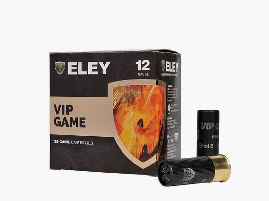 Eley VIP-Game 12/67.5 32 g