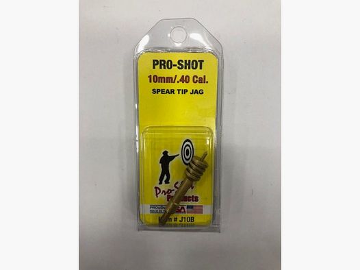 PRO SHOT SPINGIPEZZUOLA 10MM