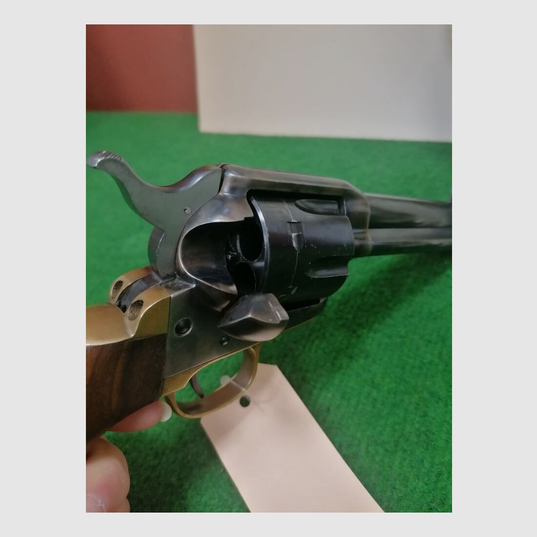 Nouva Jager Jäger Dakota 1873