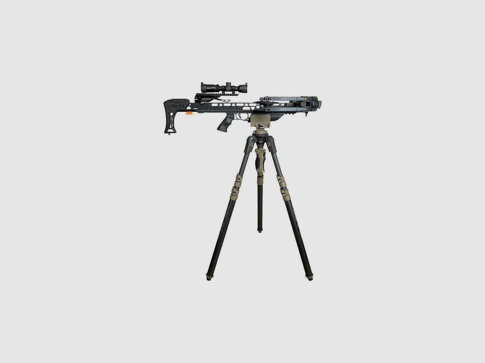 Primos Trigger Stick Apex Carbon-Stativ, Bild 4 von 11