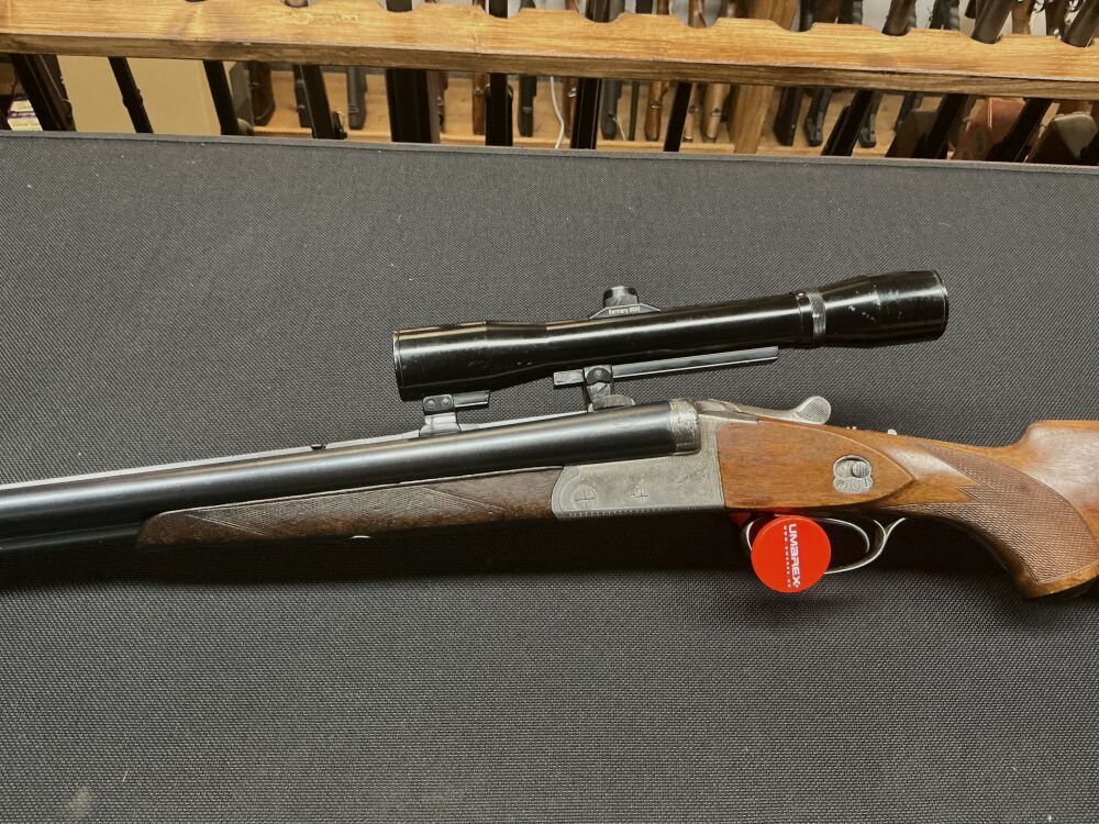 Hubertus Suhl 12/70;9,3x72R