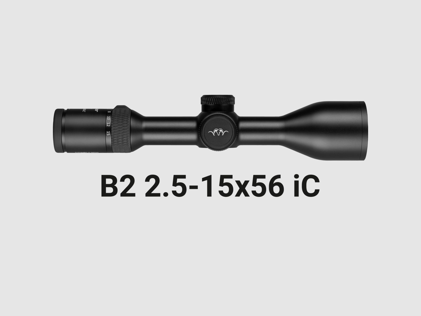 BLASER Zielfernrohr B2 2.5-15x56 iC