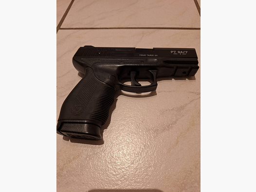 Taurus PT 24/7 0,5 Joule