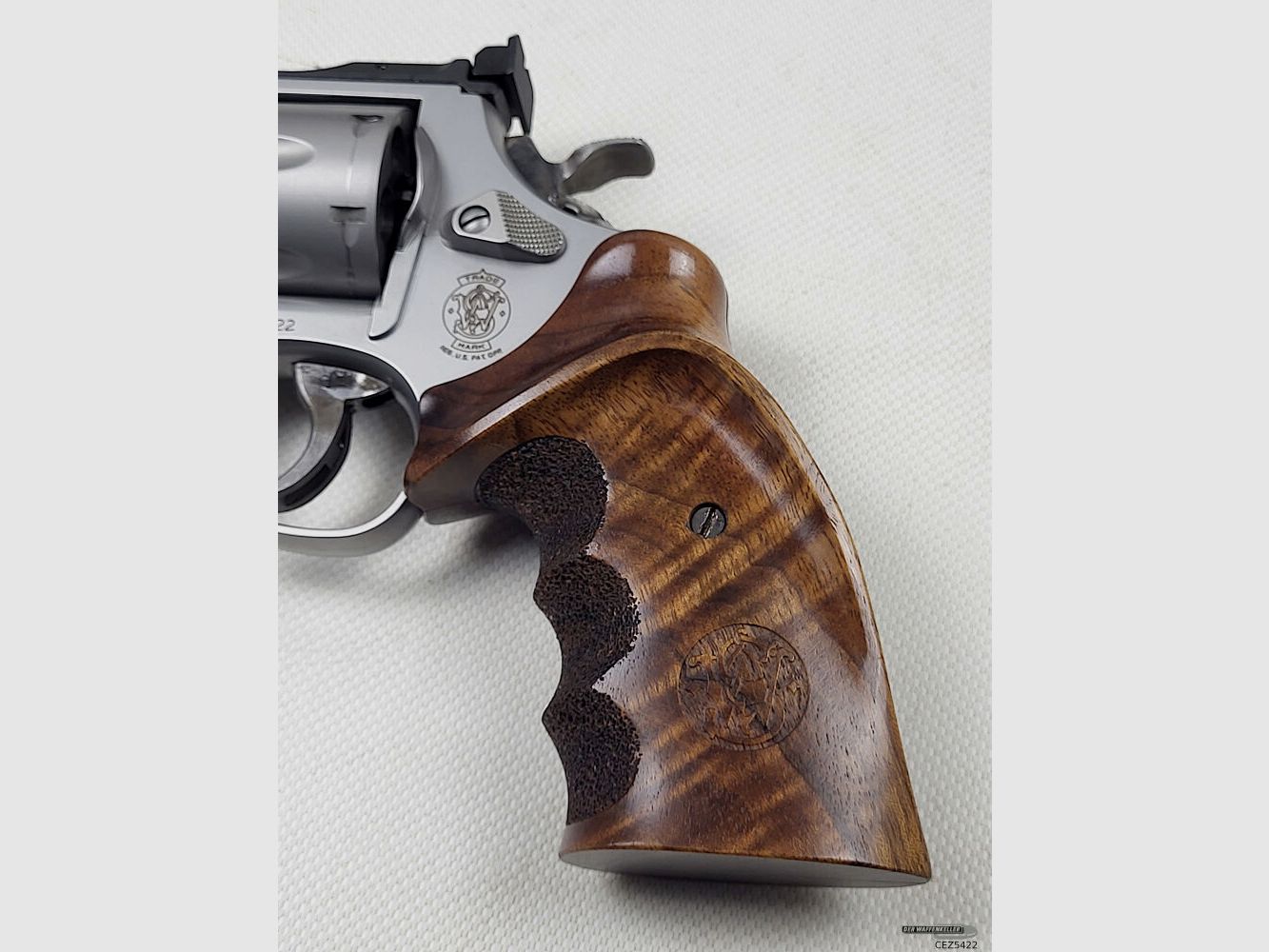 Smith&Wesson 686-5 Target Champion