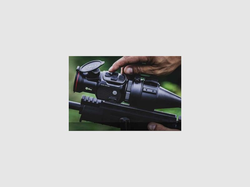 InfiRay MATE MAH50 Thermal Imaging Attachment