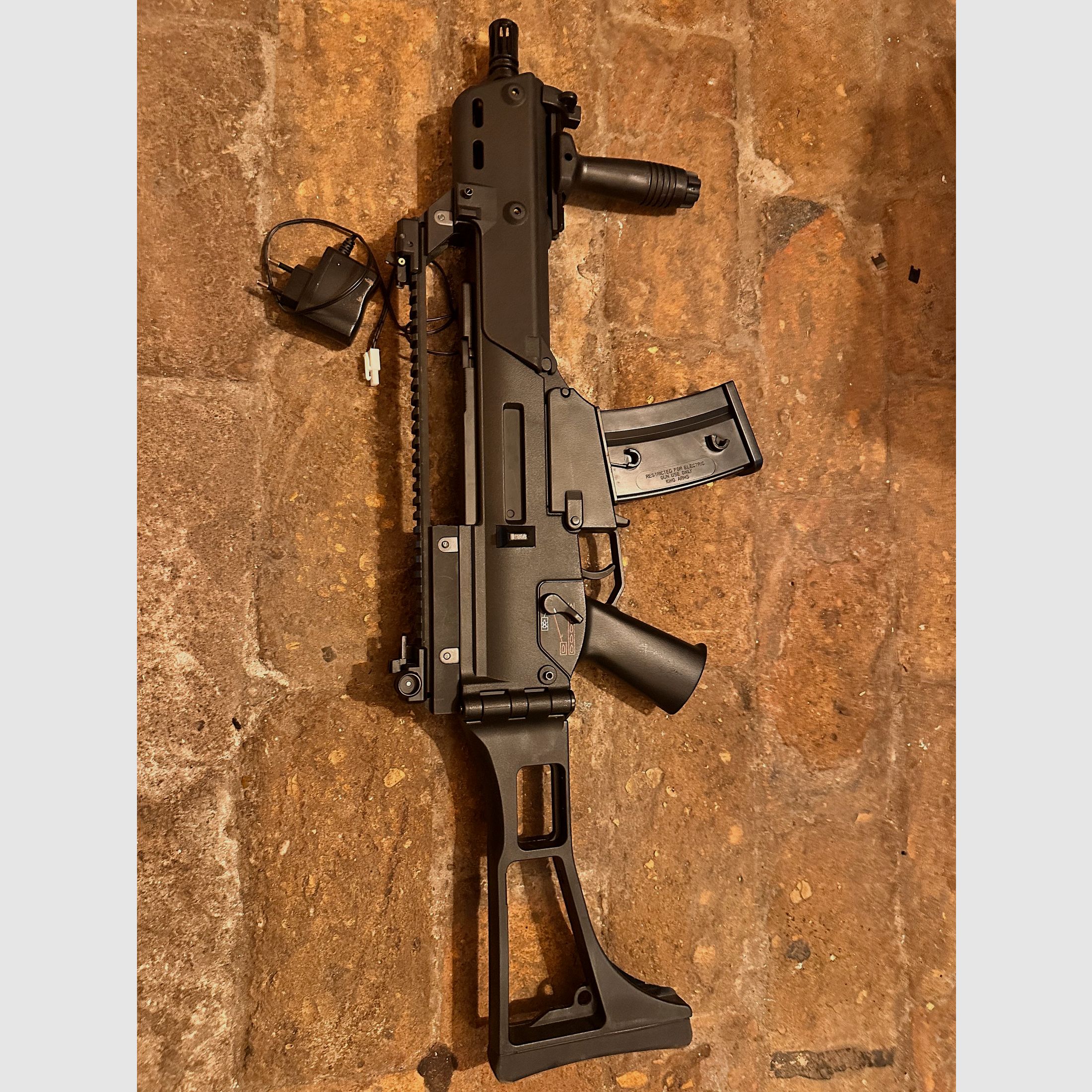  G36C Airsoft Kotte und Zeller  