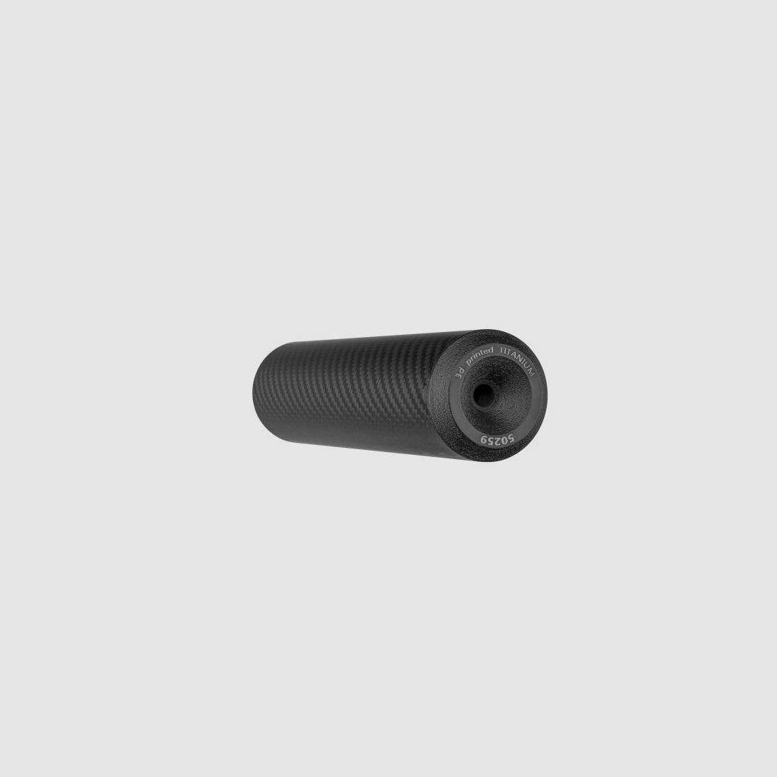 FBT silencer INCA 50Ti OBS - .375 / 9.5 mm