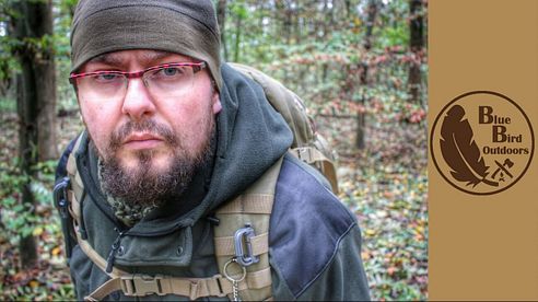 Ridgeline Grizzly Annorak Review *GERMAN*