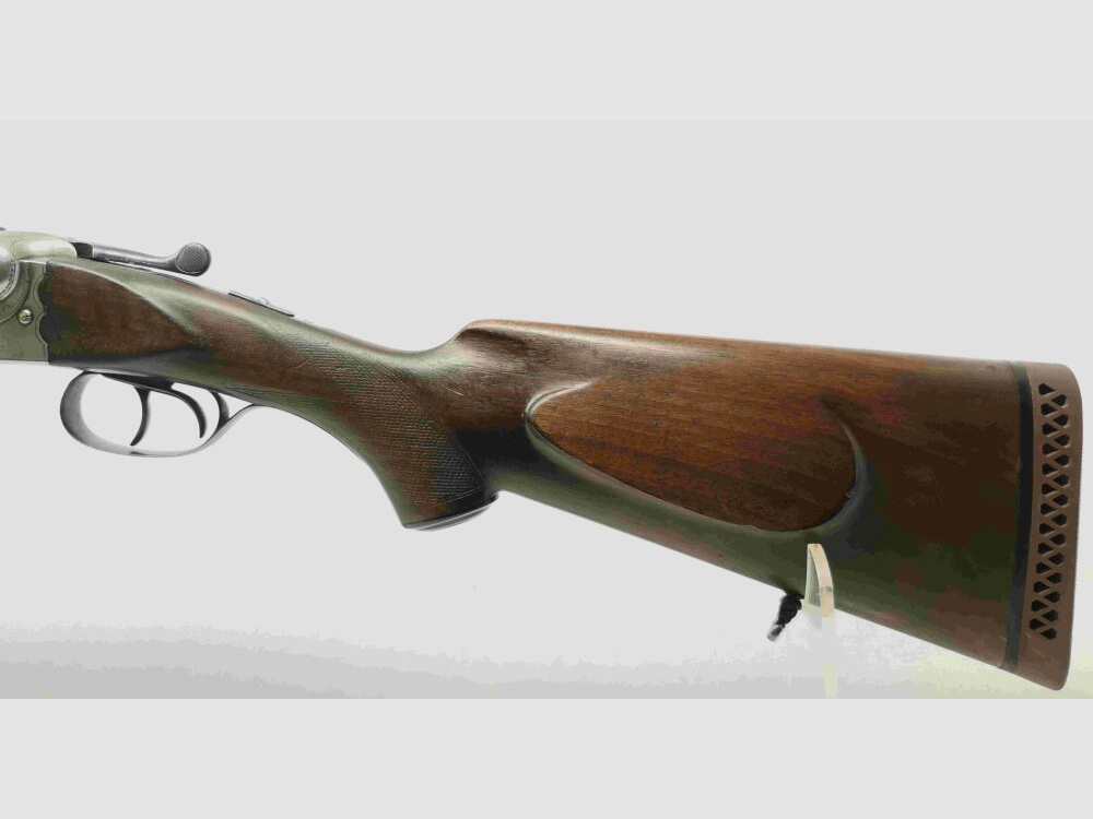 Simson without * with 2 insert barrels for 2x 8x57JRS