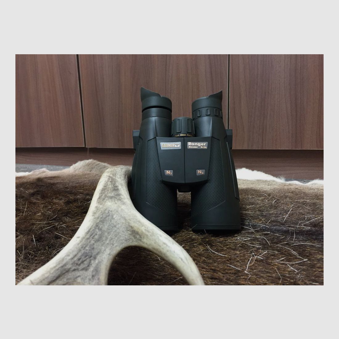 Steiner Ranger Xtreme 8x56