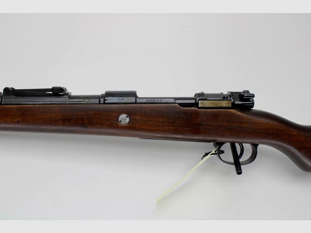 S/243 Mod. 98 1937 Mauer Werk AG Berlin Borsigwalde 8x57JS