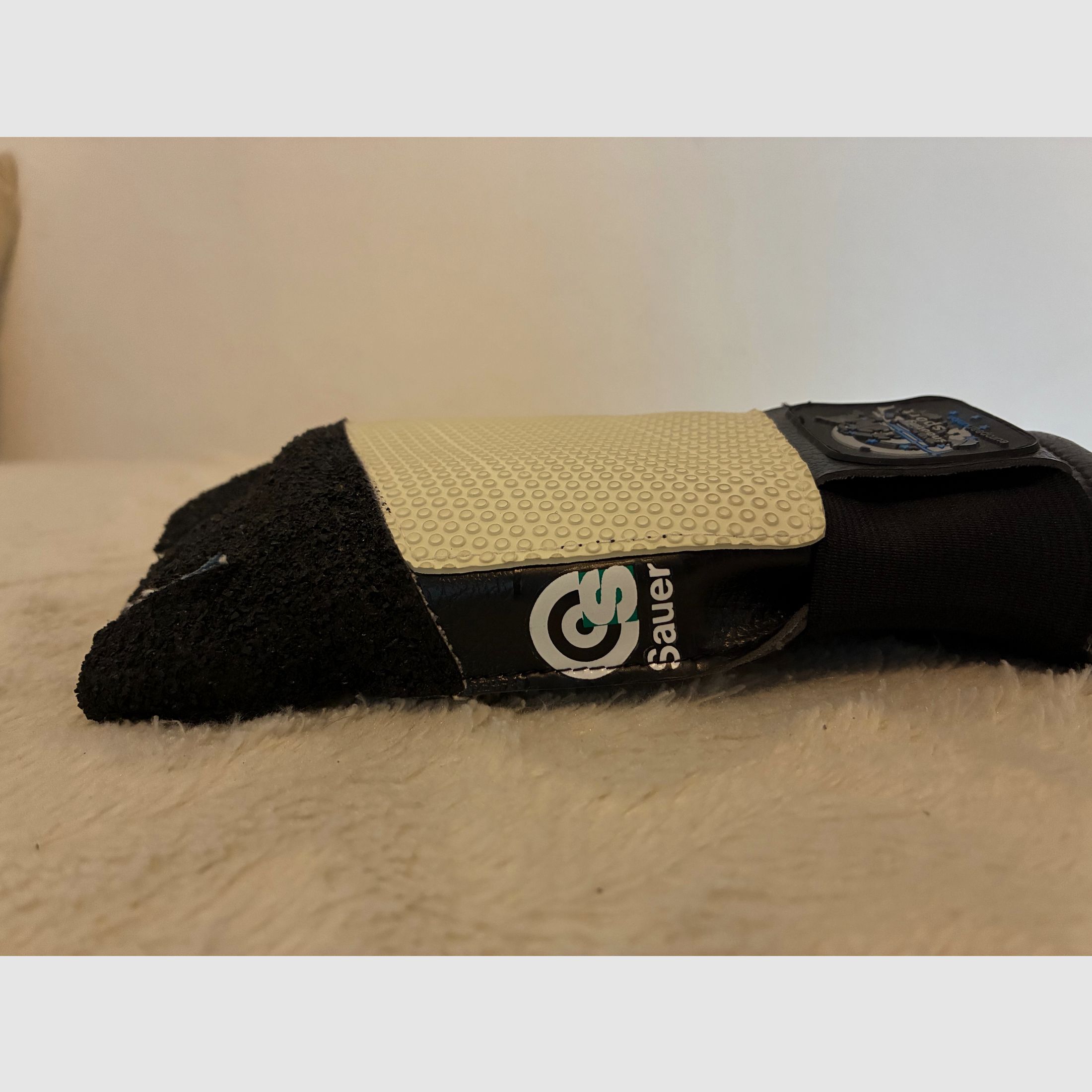 Sauer Schießhandschuh Rechts Größe M
