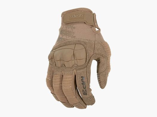 Mechanix Wear Mechanix Wear Guantes M-Pact 3 - Coyote / S Hombres