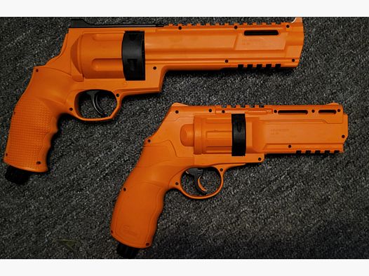 2x revolver Co2 Umarex
