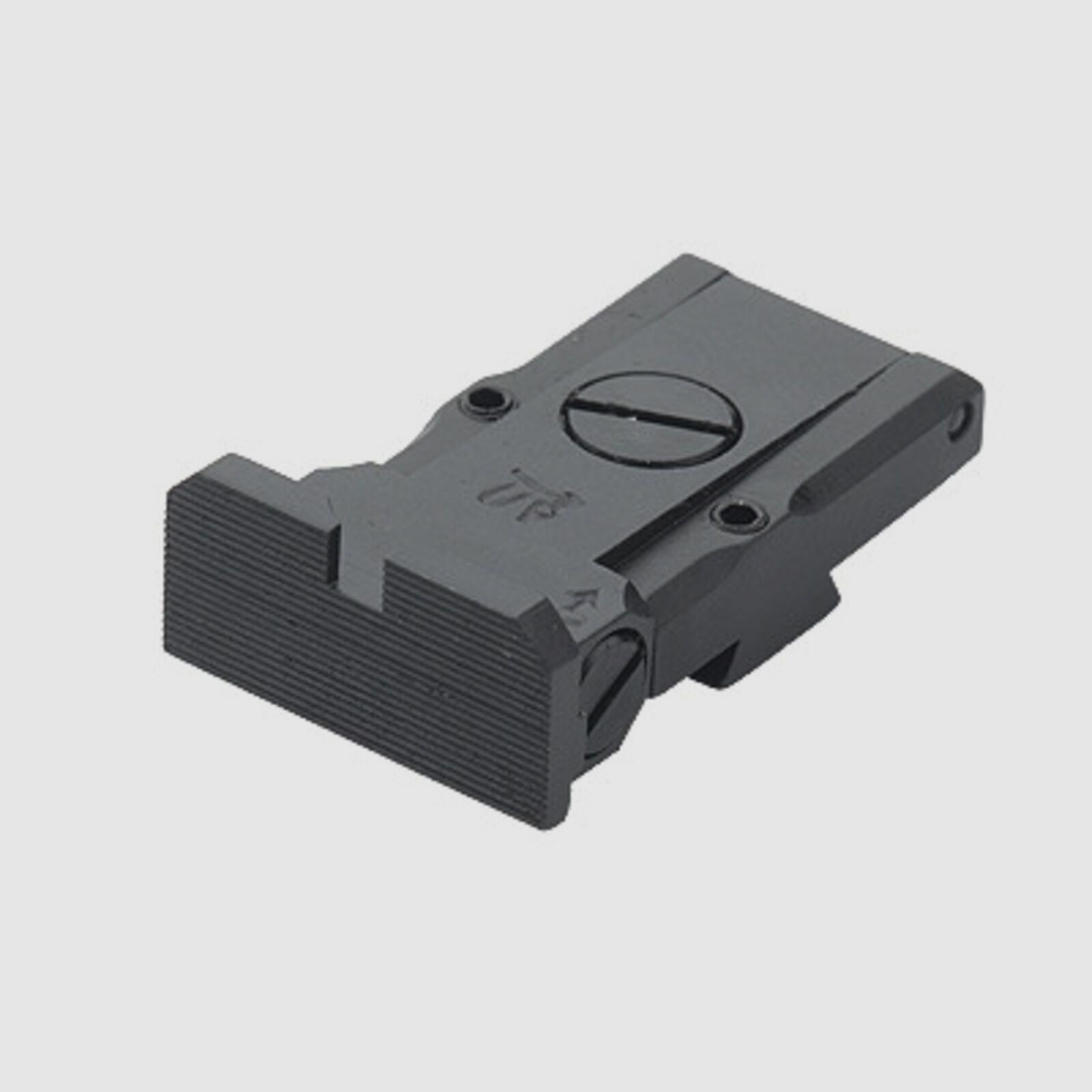 LPA Visier Target Black Desert Eagle .357Mag/.44RemMag/.50AE