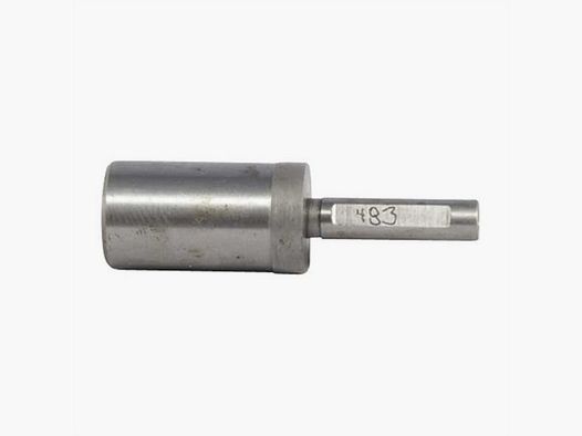 FORSTER PRODUCTS, INC. Piloto #483 para torneador de cuello, puntas 0.483″