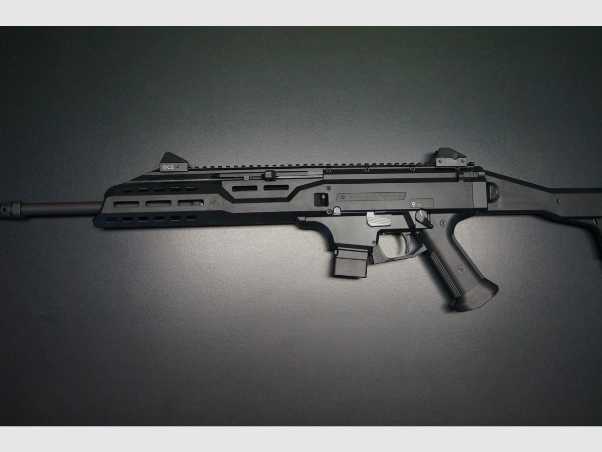 CZ Scorpion EVO 3 Carbine, image 5 sur 5