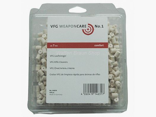 VFG nettoyeur de course, n° 66834, 7 mm