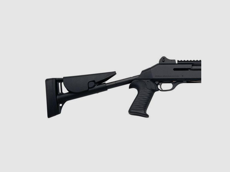 BENELLI Schaft f. M4 Super 90 -Pistolengriff Teleskopschaft einschiebbar