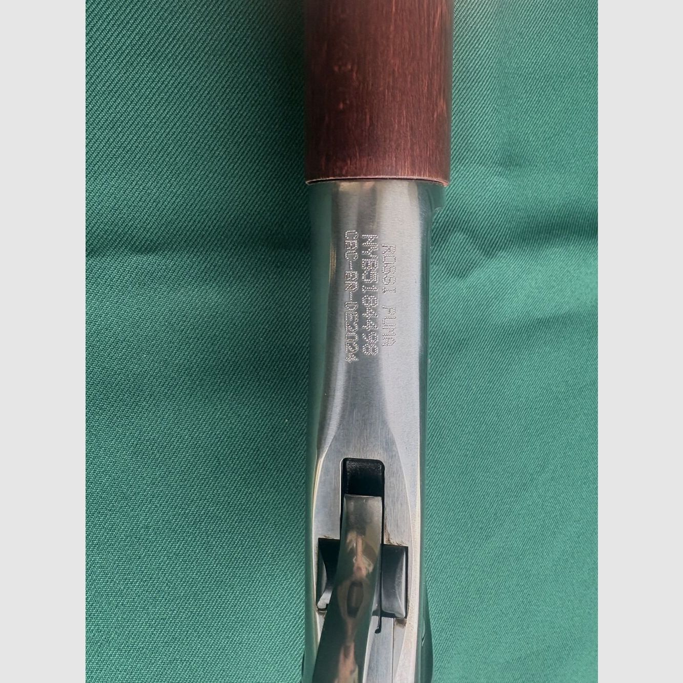 Rossi Puma Classique